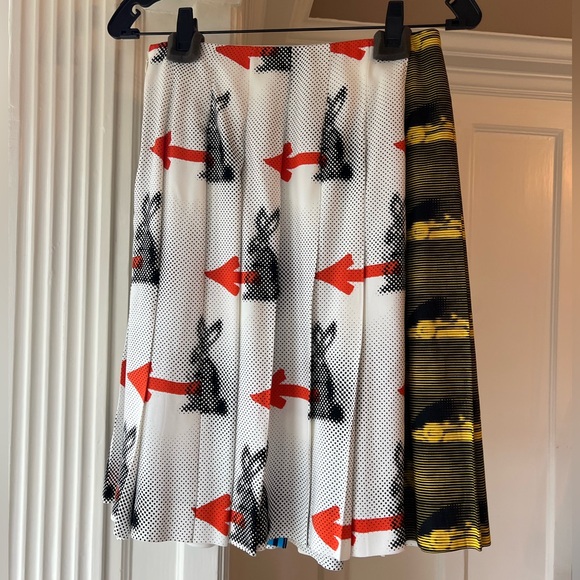 Prada 2016 bunny Skirt - Picture 4 of 5